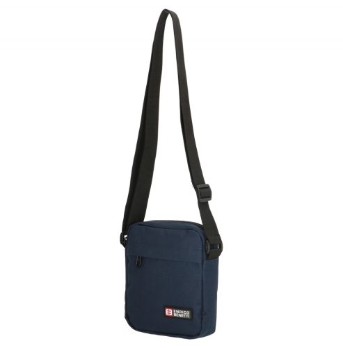 Oldaltáska ENRICO BENETTI Amsterdam 54295 002 Kék Férfi