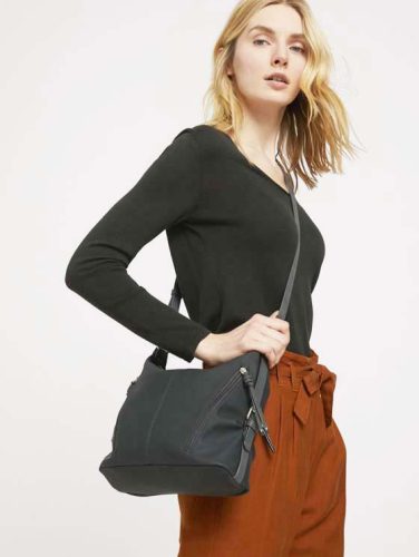 Tom Tailor Táska 29032 Fekete női