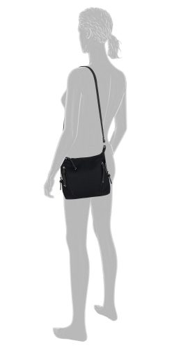 Tom Tailor Táska 29032 Fekete női