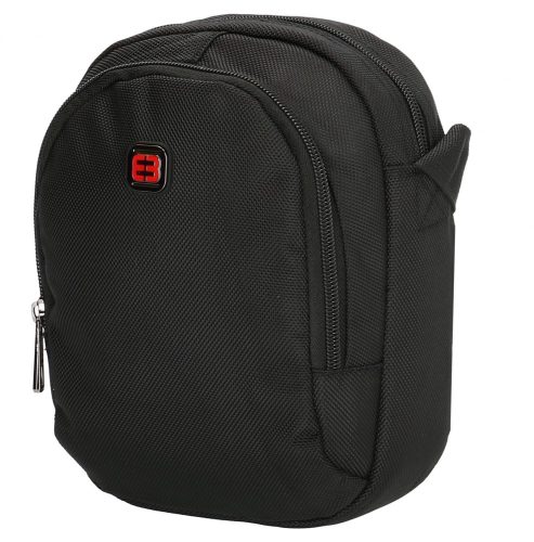 Oldaltáska ENRICO BENETTI Cornell 47137 001 Fekete Férfi 