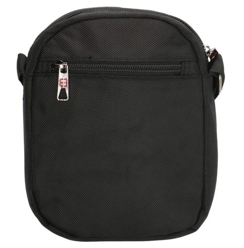 Oldaltáska ENRICO BENETTI Cornell 47137 001 Fekete Férfi 