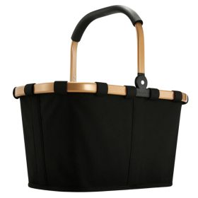 Bevásárló kosár REISENTHEL CARRYBAG Fekete-Arany fül