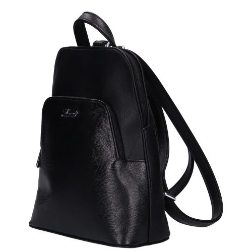 Karen N 236 fekete furla rostbőr női hátizsák