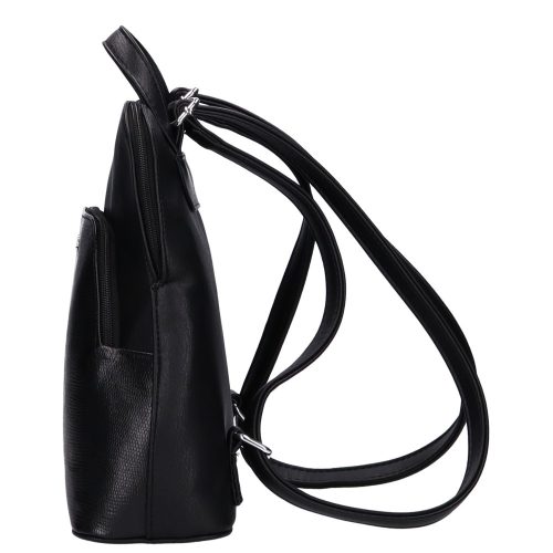 Karen N 236 fekete furla rostbőr női hátizsák