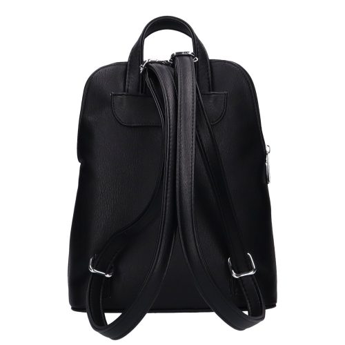 Karen N 236 fekete furla rostbőr női hátizsák