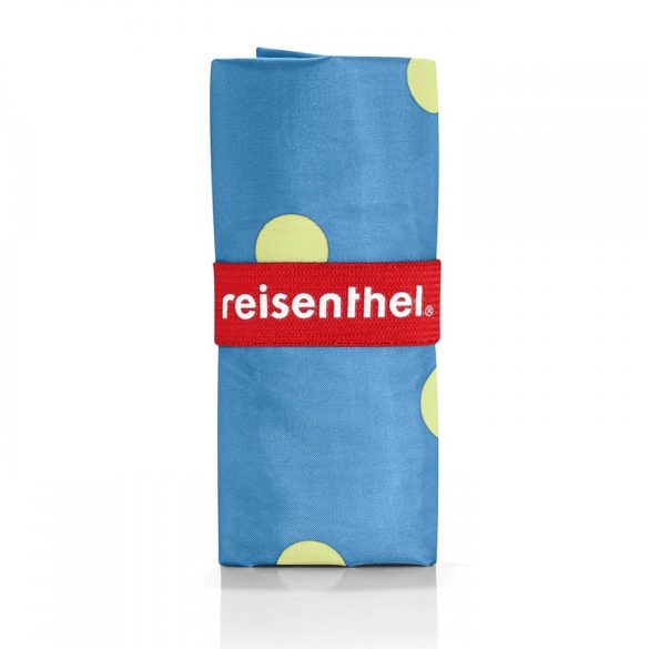 Bevásárló táska REISENTHEL mini maxi shopper Világoskék Pöttyös