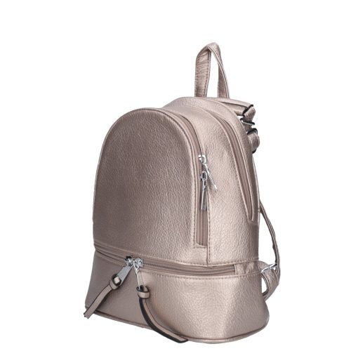 Hátizsák A172 Arany divatos női