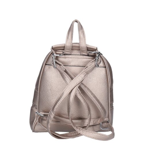 Hátizsák A172 Arany divatos női