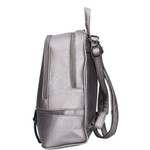 Hátizsák A-173 Ezüst divatos női