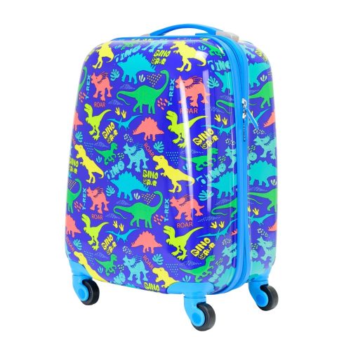 Bőrönd BONTOUR Rózsaszín Sárkányos gyerek szett