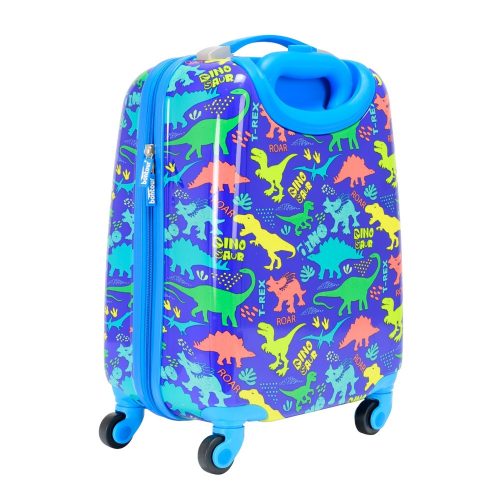 Bőrönd BONTOUR Rózsaszín Sárkányos gyerek szett