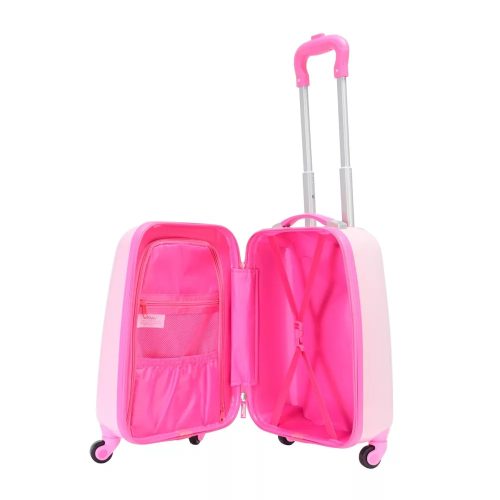 Bontour unikornis műanyag gyerek bőrönd szett