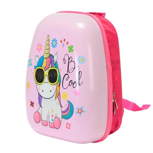 Bontour unikornis műanyag gyerek bőrönd szett