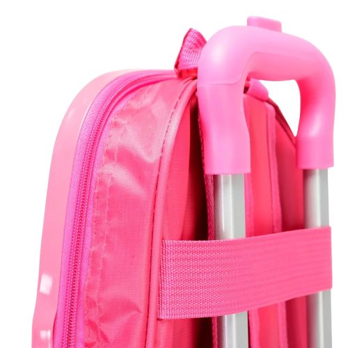 Bontour unikornis műanyag gyerek bőrönd szett