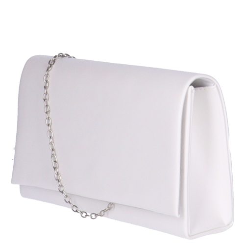 Táska 6115-1 Fehér női alkalmi