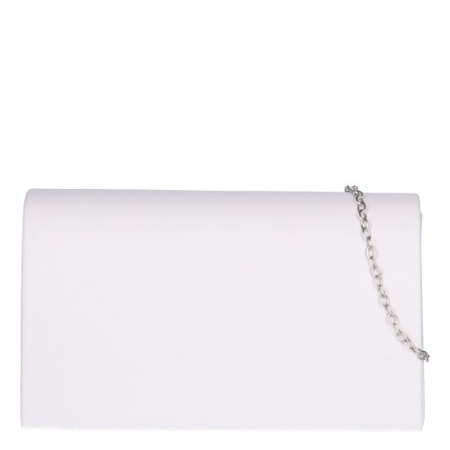 Táska 6115-1 Fehér női alkalmi