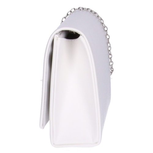 Táska 6115-1 Fehér női alkalmi