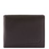 Sylvia Belmonte MGH-111 fekete bőr férfi pénztárca