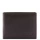 Sylvia Belmonte MGH-111 fekete bőr férfi pénztárca