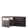 Sylvia Belmonte MGH-111 fekete bőr férfi pénztárca