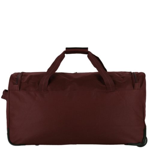 Travelite 96283 70 bordó közepes gurulós utazótáska 