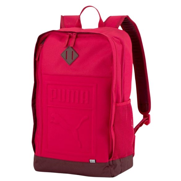 Hátizsák PUMA 075581 20 Piros S Backpack 15"