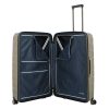 Bőrönd TRAVELITE Air Base L Pezsgő 4 kerekű nagy bőrönd