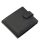 Pénztárca La Scala DBO-1021/T Fekete bőr férfi