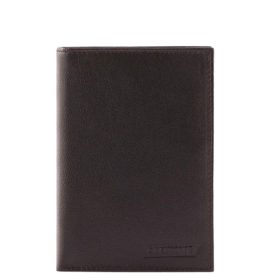 Irattartó MG1341 Fekete férfi bőr