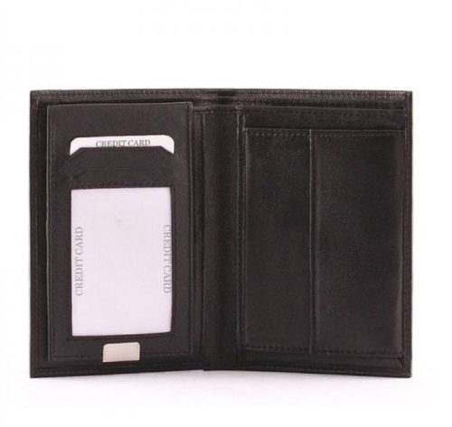 Irattartó MG1341 Fekete férfi bőr