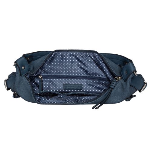 Táska TOM TAILOR 28018-53 Kék