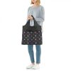 Bevásárlótáska REISENTHEL Mini Maxi Shopper plus dots AV7009