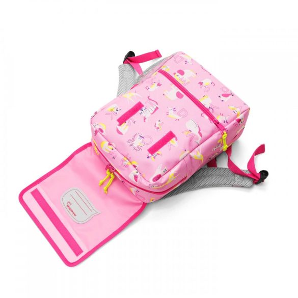 Gyerek hátizsák REISENTHEL Backpack Kids Rózsaszín