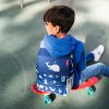 Gyerek hátizsák REISENTHEL Backpack Kids Kék