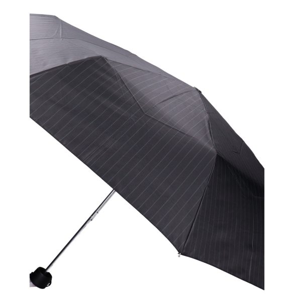 Esernyő Mini Primo Fekete csíkos összecsukható