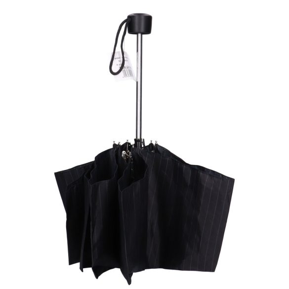 Esernyő Mini Primo Fekete csíkos összecsukható
