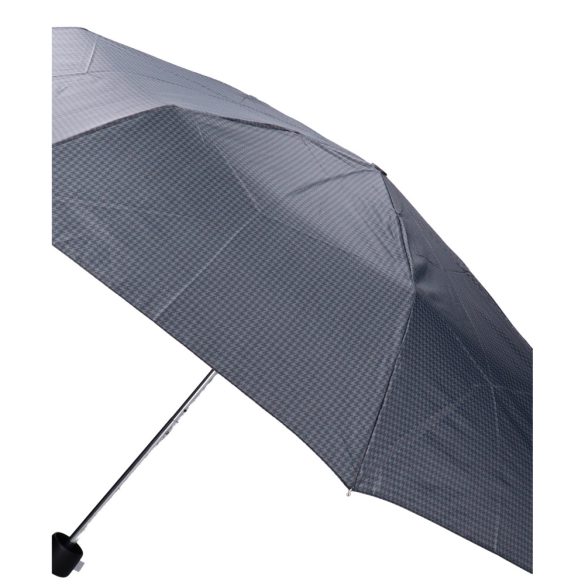 Esernyő Mini Primo Fekete tyúkláb összecsukható