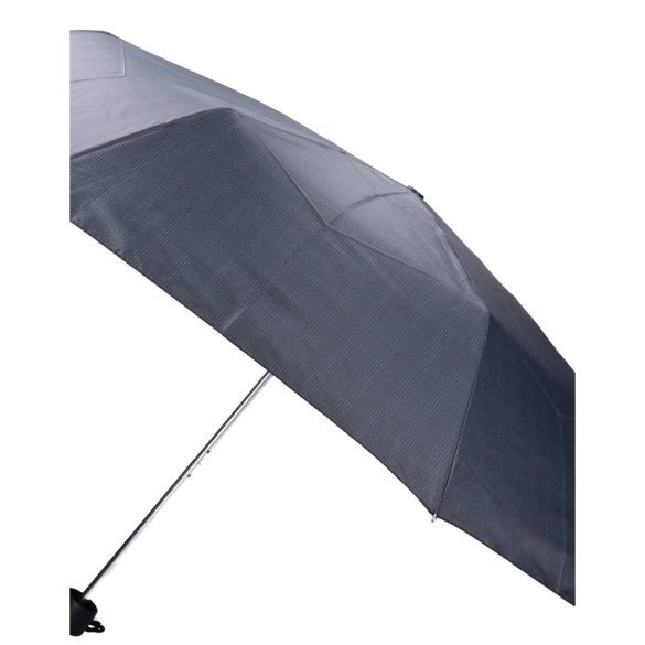 Esernyő Mini Primo Fekete kockás összecsukható