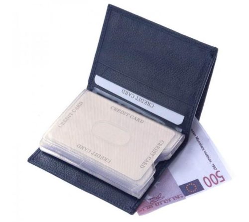 Kártyatartó LA SCALA AD2038 Kék