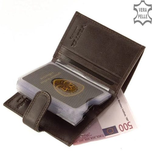 Kártyatartó Vester VCS808/T Barna