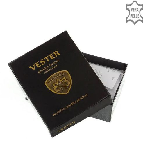 Kártyatartó Vester VCS808/T Barna