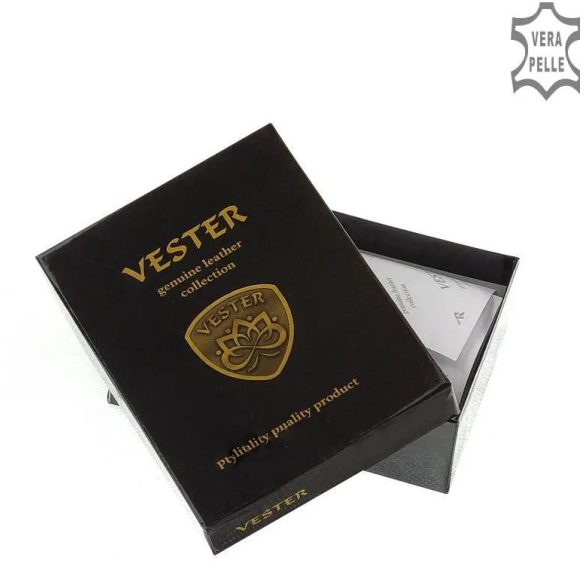 Kártyatartó Vester VCS808/T Barna
