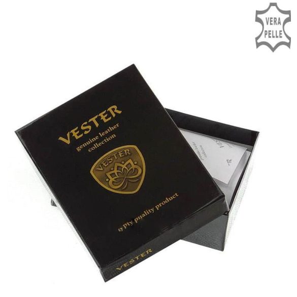 Kártyatartó Vester VCS808/T Piros