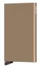 Kártyatartó Secrid Cardprotector Sand