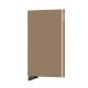 Kártyatartó Secrid Cardprotector Sand