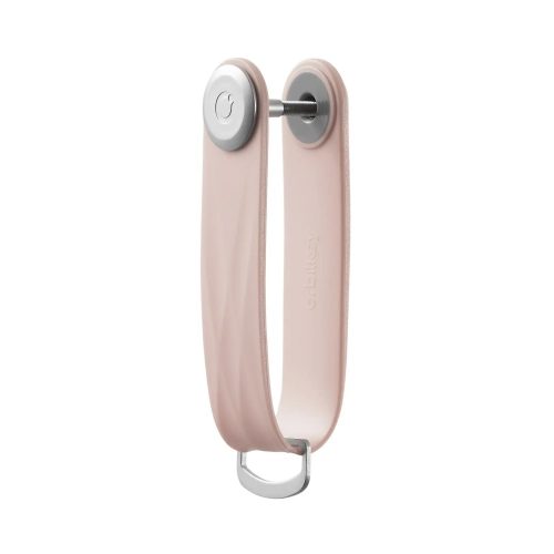 Kulcstartó Orbitkey KEY ORGANISER Dusty Pink