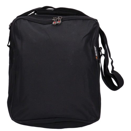 Oldaltáska ADVENTURER AT526 fekete férfi 