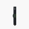 Kártyatartó Secrid Miniwallet Matte Green-Black