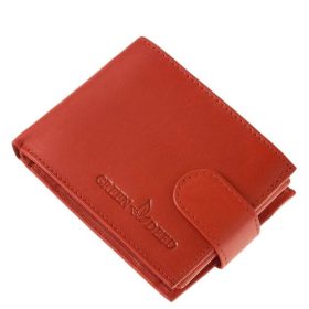 Pénztárca GREEN DEED CVT102/T Piros