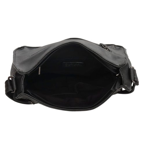 Oldaltáska ENRICO BENETTI Bobbi 66592 Fekete Női